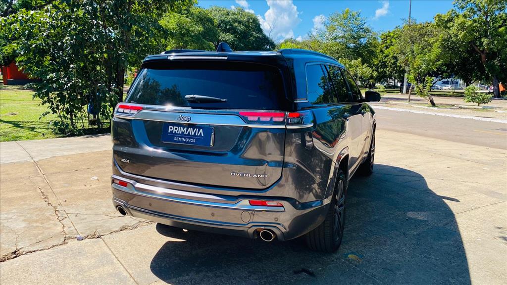 COMMANDER 2.0 HURRICANE 4 TURBO GASOLINA OVERLAND AT95