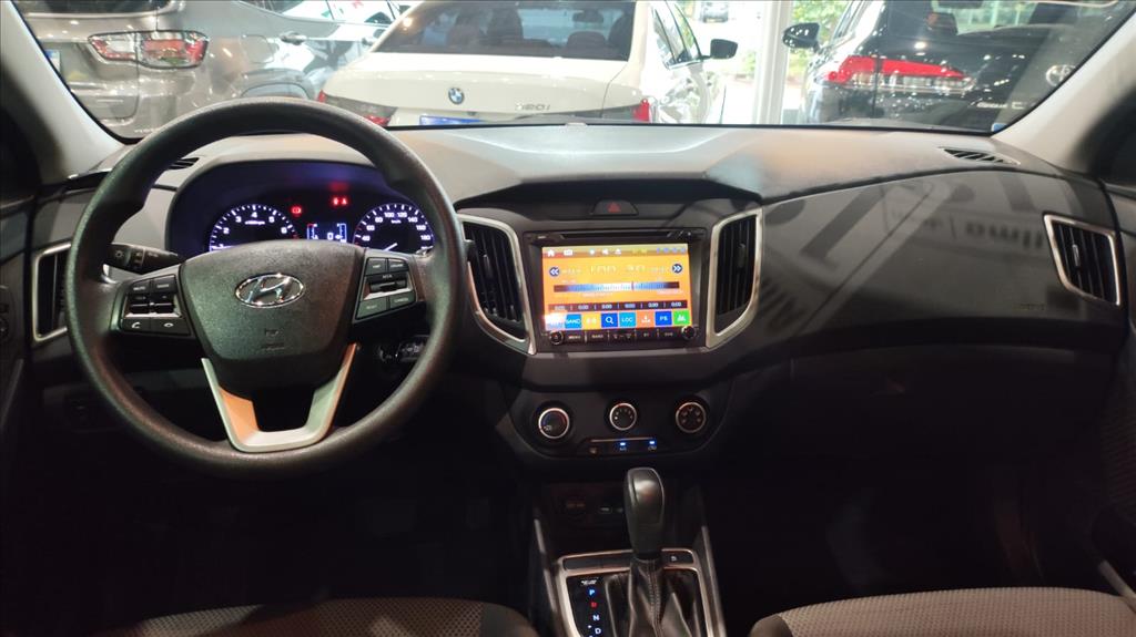 CRETA 1.6 16V FLEX ATTITUDE AUTOMÁTICO2