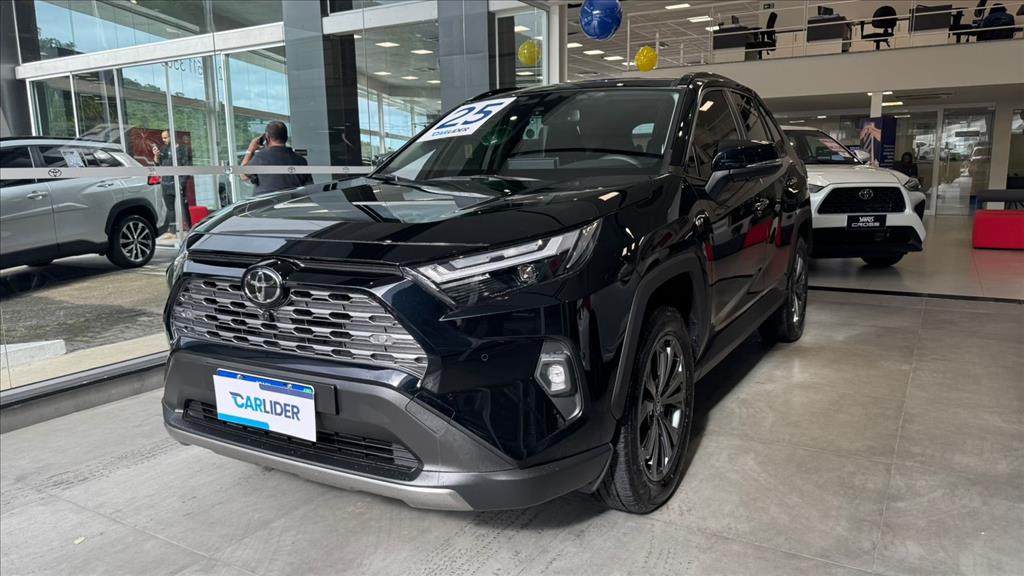 RAV4 2.5 VVT-IE HYBRID SX CONNECT AWD CVT2
