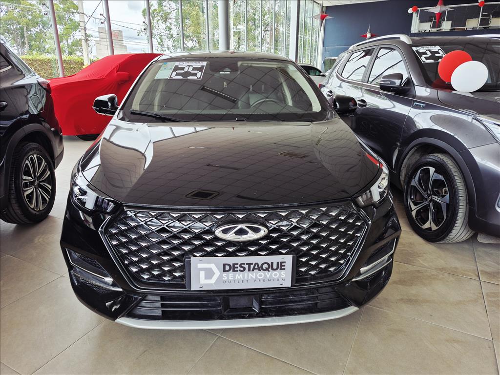 Foto ilustrativa do carro