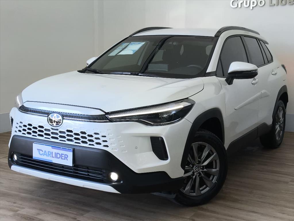 COROLLA CROSS 2.0 VVT-IE FLEX XR DIRECT SHIFT0