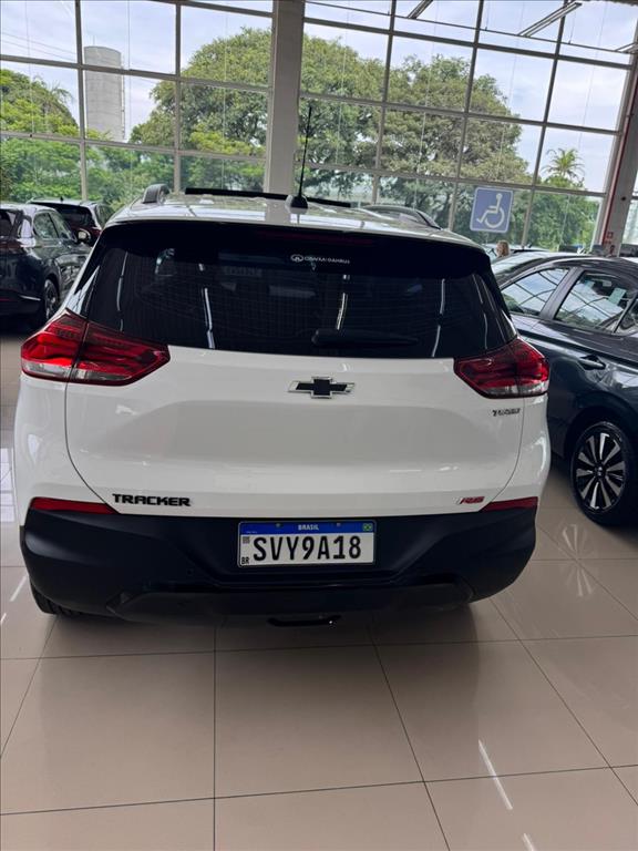 TRACKER 1.2 TURBO FLEX RS AUTOMÁTICO5