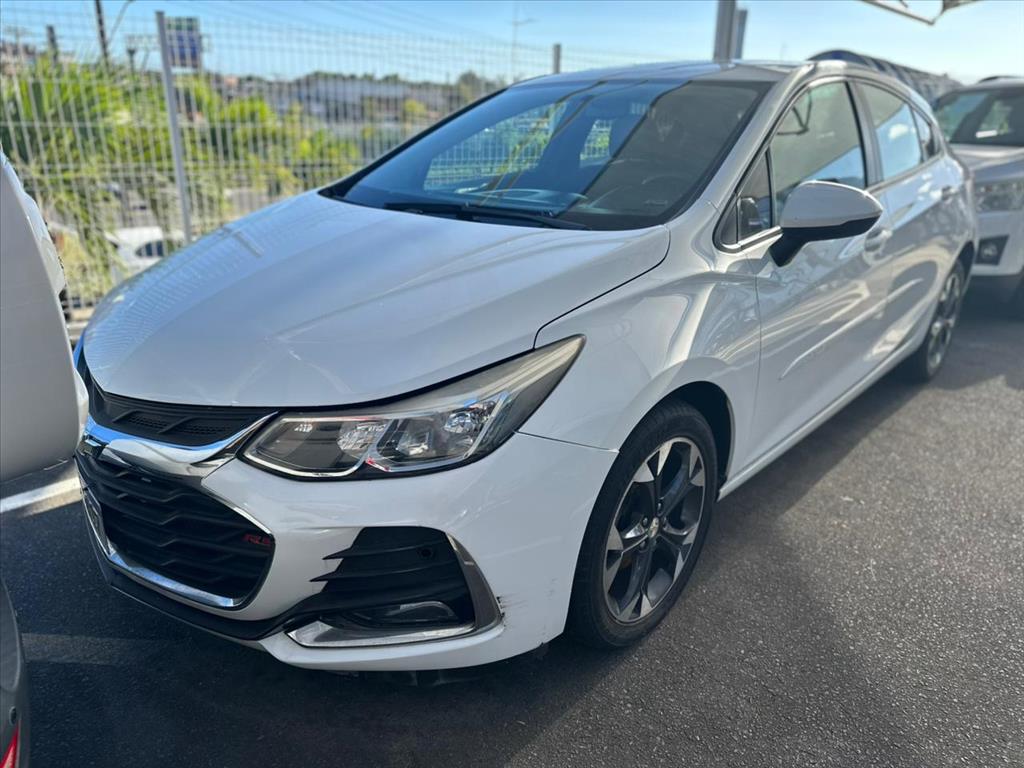 CHEVROLET CRUZE 1.4 TURBO LT 16V FLEX 4P AUTOMÁTICO