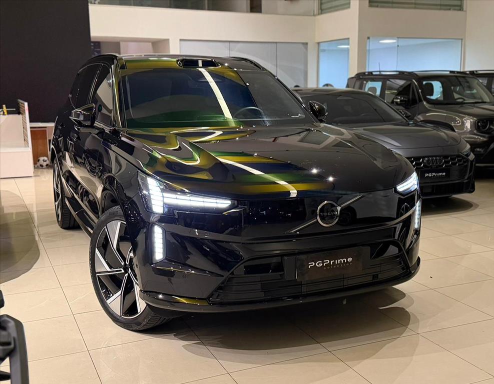 EX90 P8 RECHARGE TWIN ELECTRIC PERFORMANCE ULTRA AWD