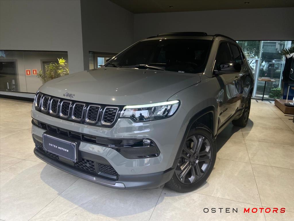 Jeep-COMPASS-1.3 T270 TURBO FLEX LONGITUDE AT6