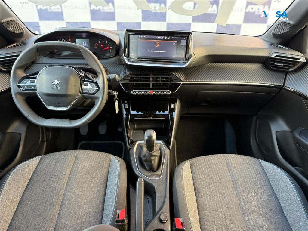 PEUGEOT 208 1.0 FIREFLY FLEX STYLE MANUAL