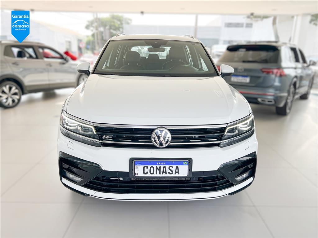 TIGUAN 2.0 350 TSI GASOLINA ALLSPACE R-LINE 4MOTION DSG