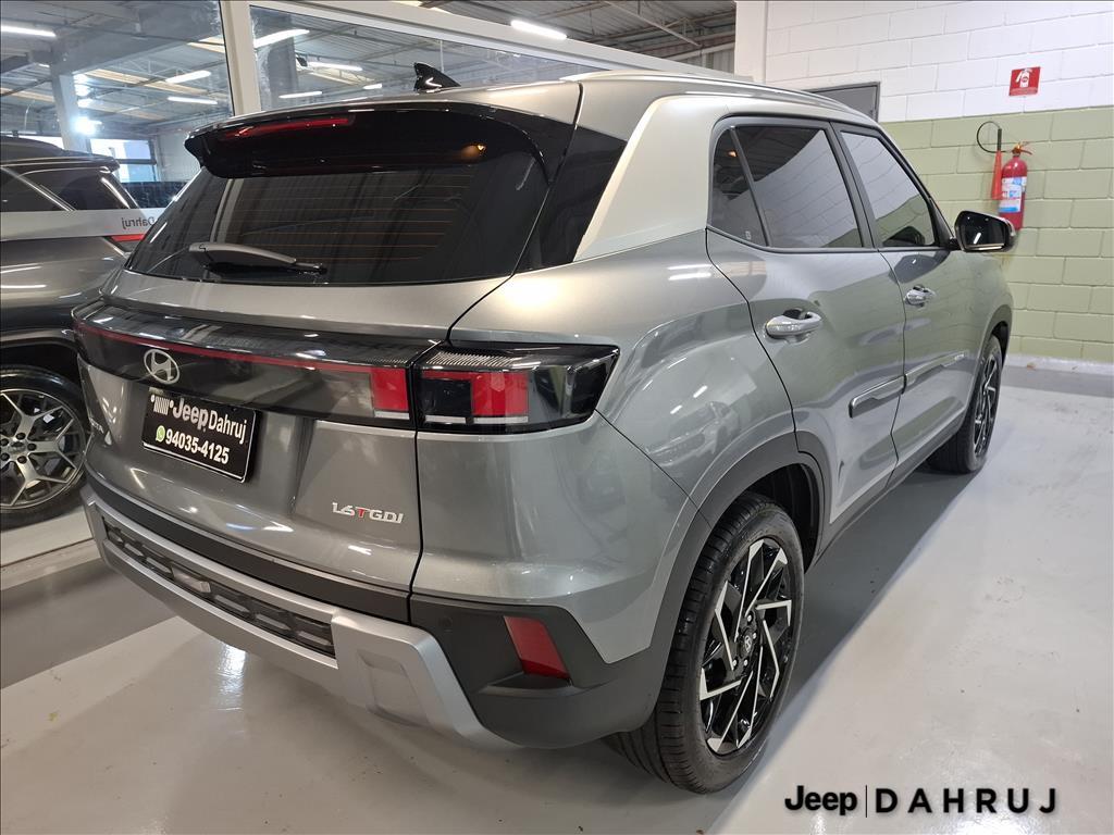 CRETA 1.6 TGDI FLEX ULTIMATE DCT5