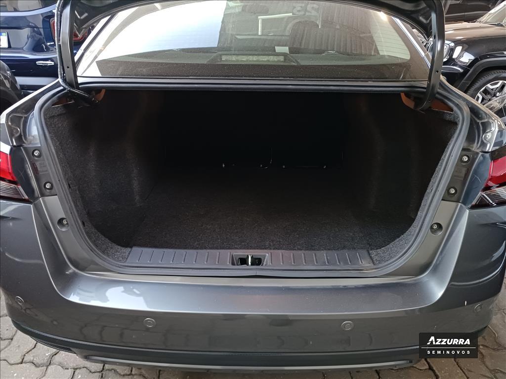 VERSA 1.6 16V FLEX ADVANCE XTRONIC6