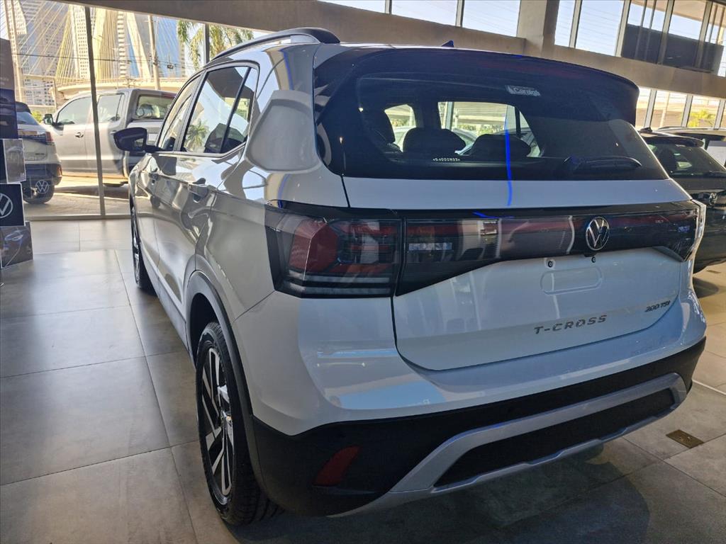 T-CROSS 1.0 200 TSI TOTAL FLEX COMFORTLINE AUTOMÁTICO3