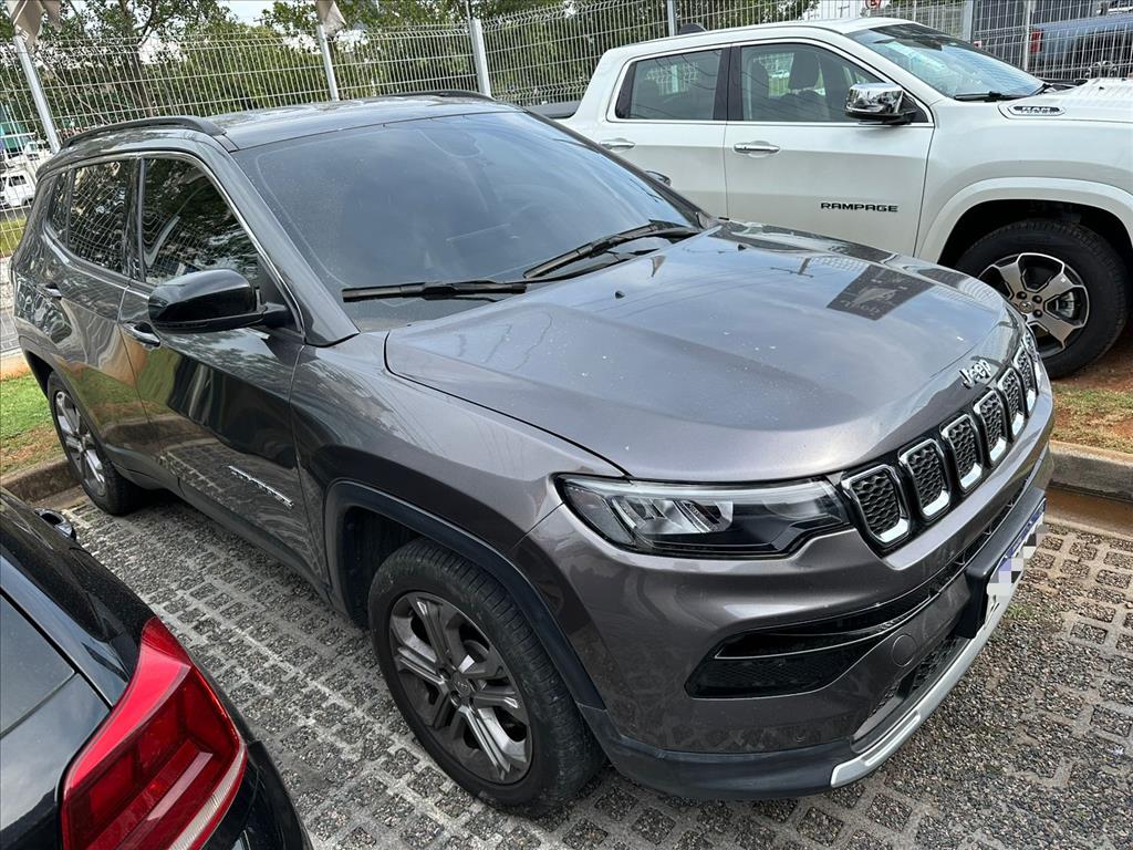 COMPASS 1.3 T270 TURBO FLEX LONGITUDE AT61
