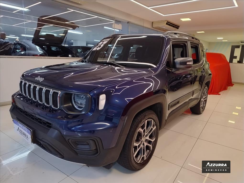 RENEGADE 1.3 T270 TURBO FLEX LONGITUDE AT63