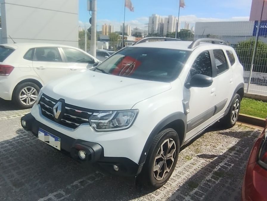 DUSTER 1.3 TCE FLEX ICONIC X-TRONIC3
