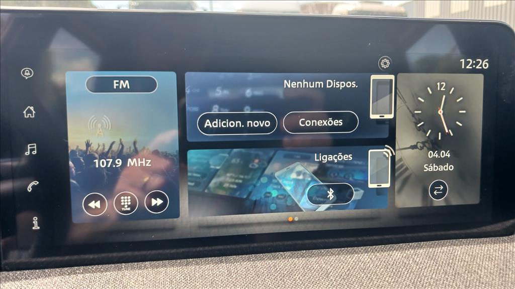 KICKS 1.0  TURBO FLEX EXCLUSIVE DCT11