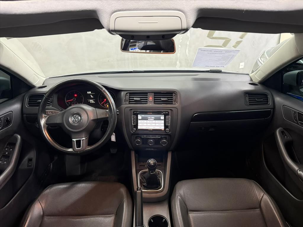 JETTA 2.0 COMFORTLINE FLEX 4P MANUAL4