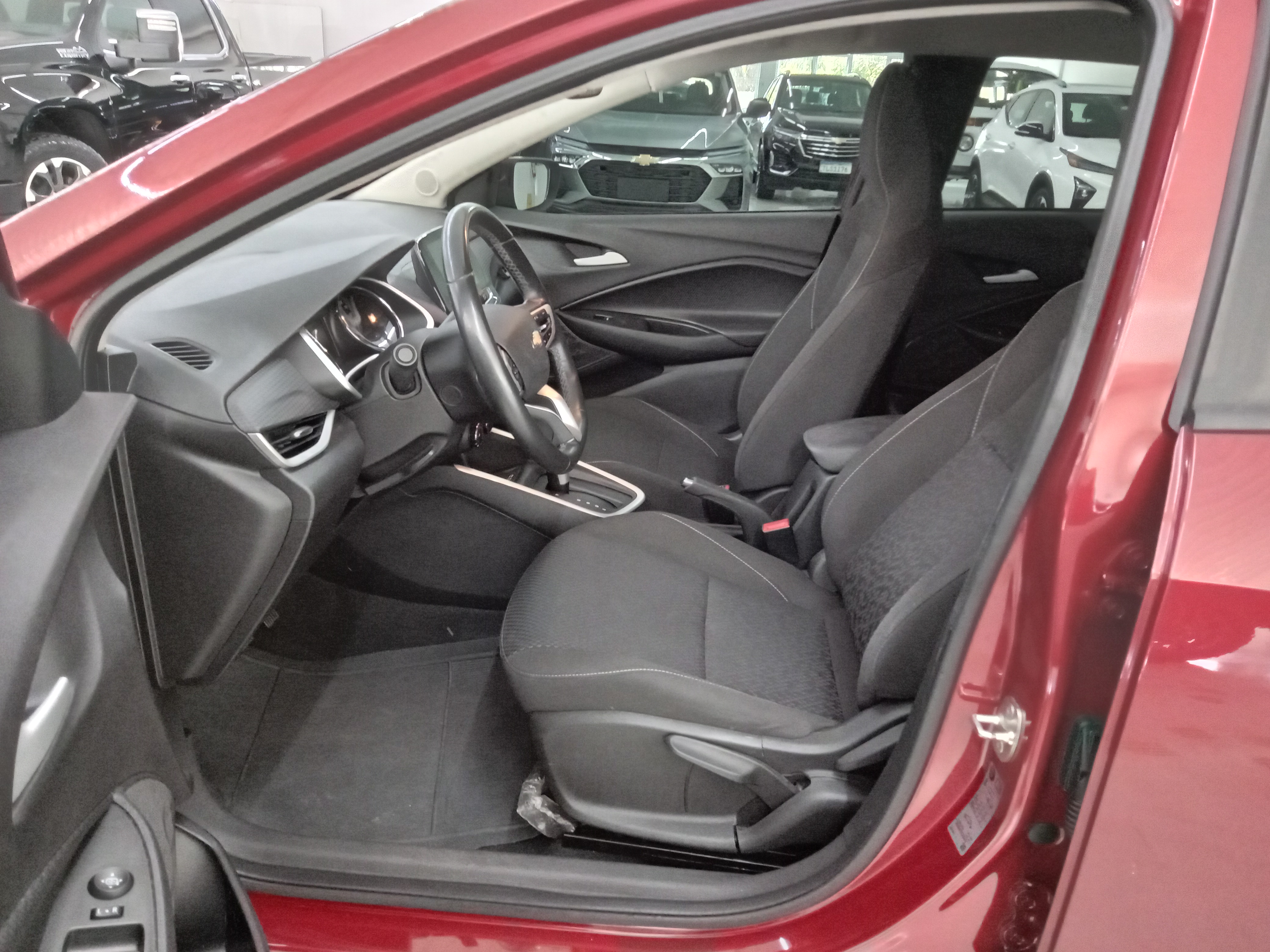 ONIX PLUS 1.0 TURBO FLEX LTZ AUTOMÁTICO7