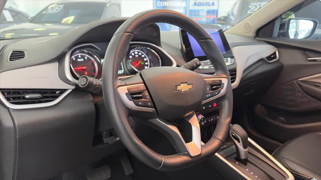 ONIX 1.0 TURBO FLEX LTZ AUTOMÁTICO8