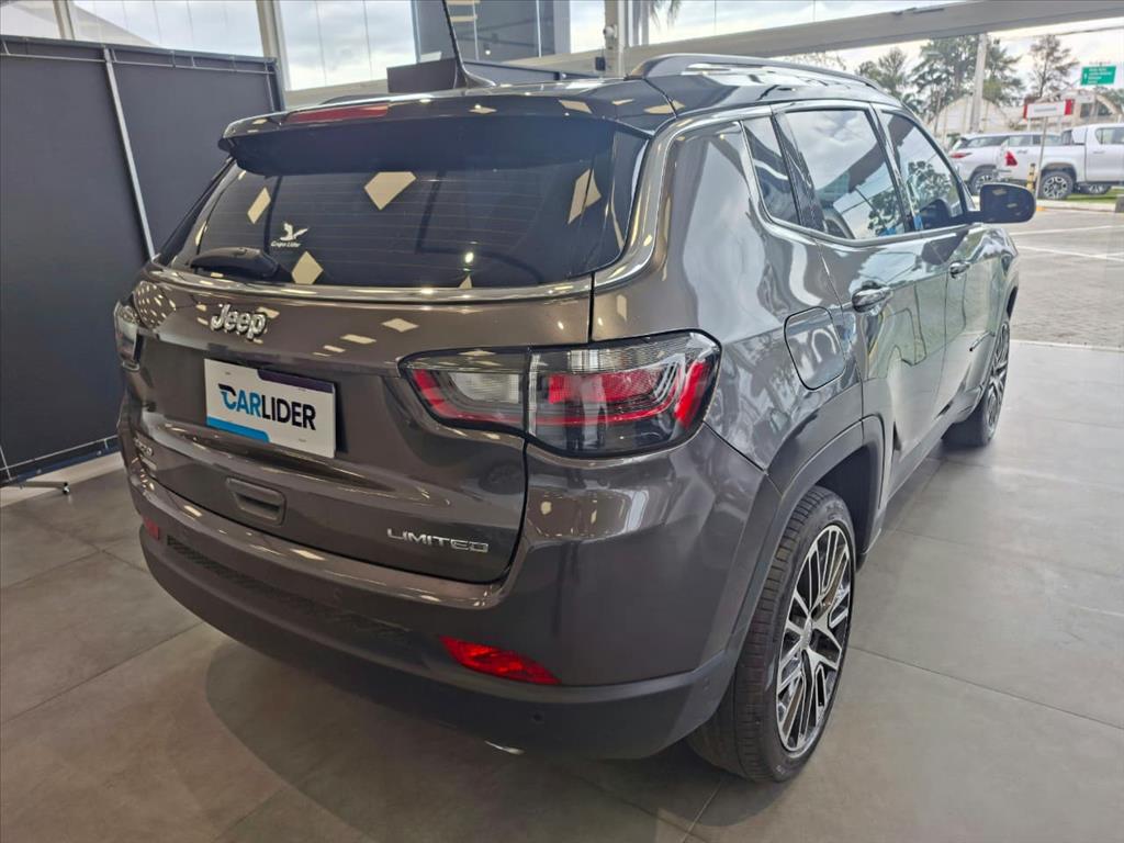 COMPASS 1.3 T270 TURBO FLEX LIMITED AT65