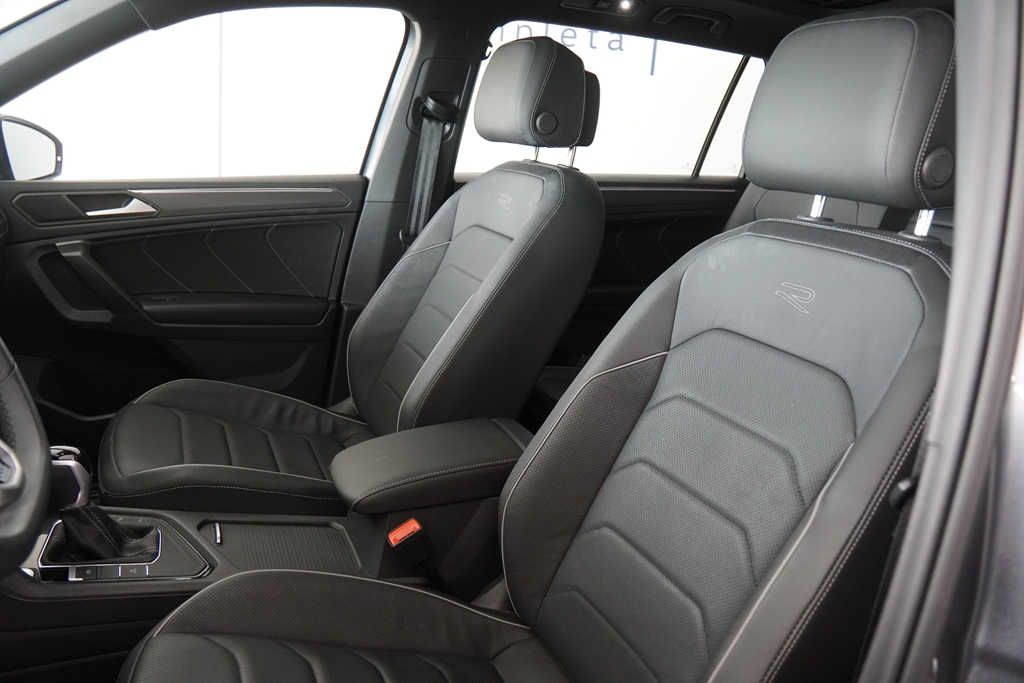 TIGUAN 2.0 300 TSI GASOLINA ALLSPACE R-LINE AUTOMÁTICO8