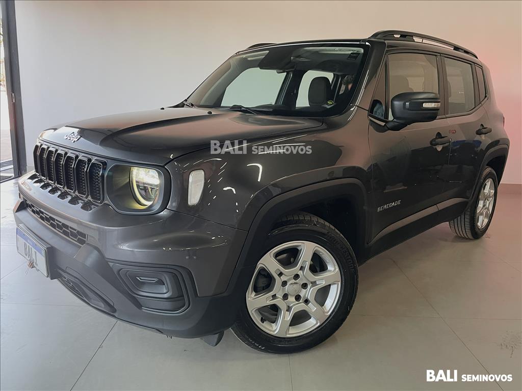 RENEGADE 1.3 T270 TURBO FLEX SPORT AT62