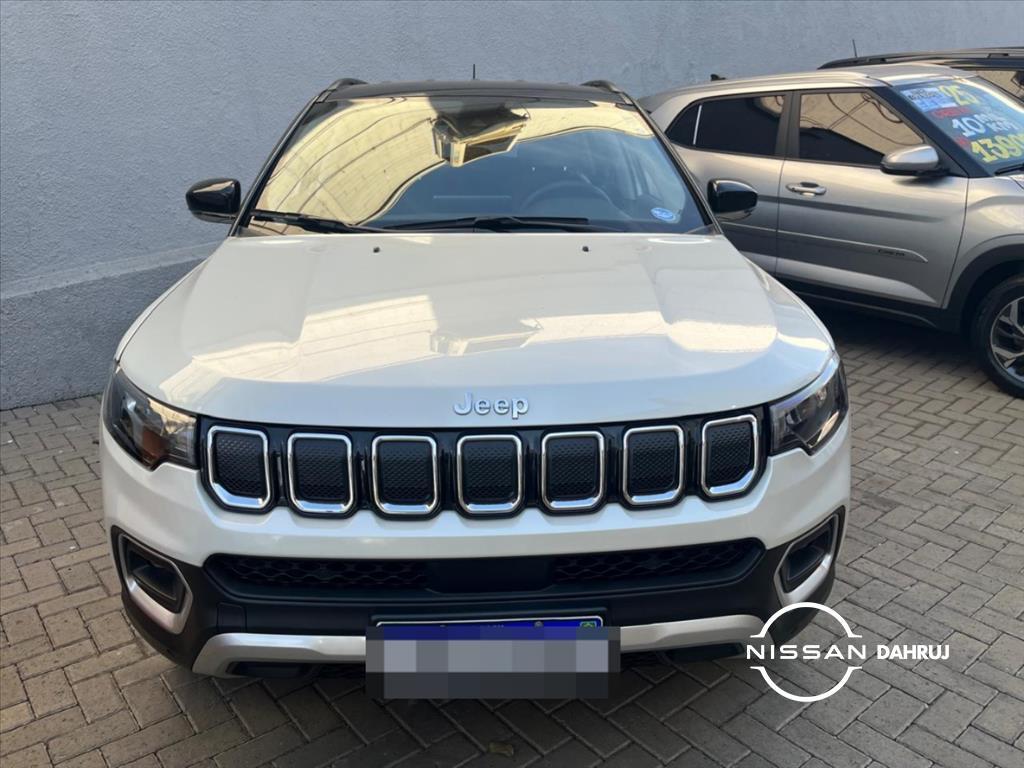 COMPASS 2.0 TD350 TURBO DIESEL LIMITED AT91