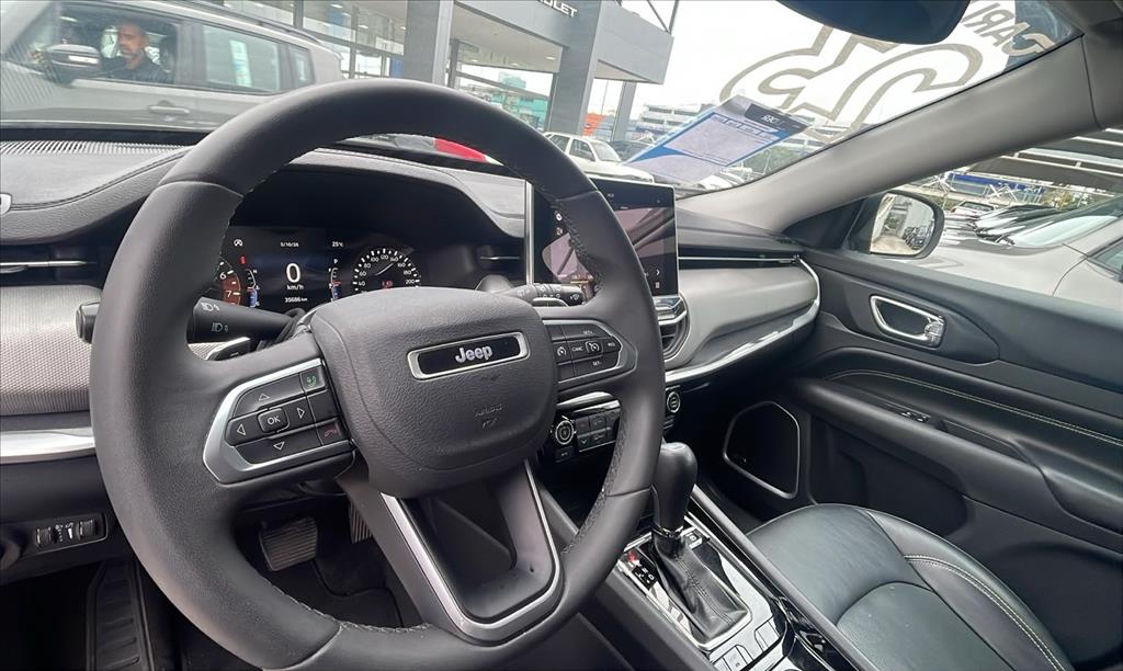COMPASS 1.3 T270 TURBO FLEX LONGITUDE AT64