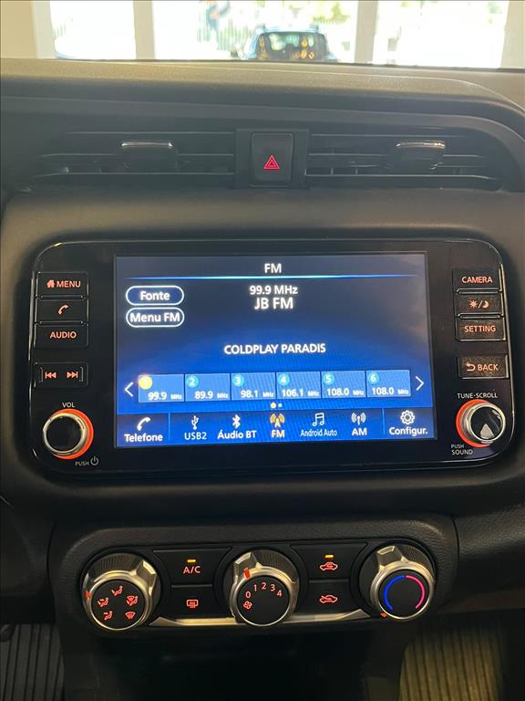 KICKS 1.6 16V FLEXSTART ADVANCE XTRONIC8