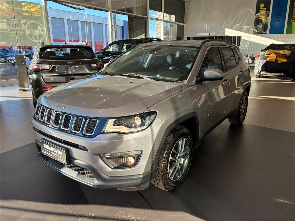 COMPASS 2.0 16V FLEX SPORT AUTOMÁTICO2