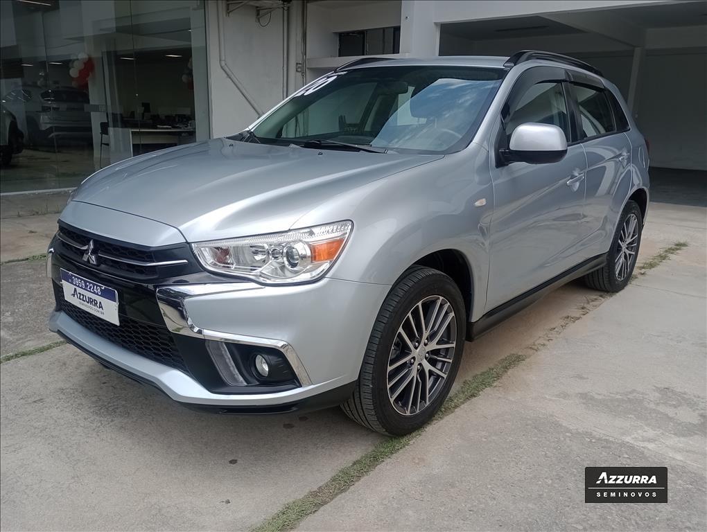 ASX 2.0 MIVEC FLEX GLS CVT