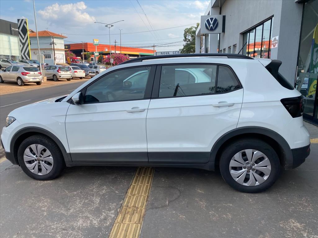T-CROSS 1.0 200 TSI TOTAL FLEX SENSE AUTOMÁTICO3