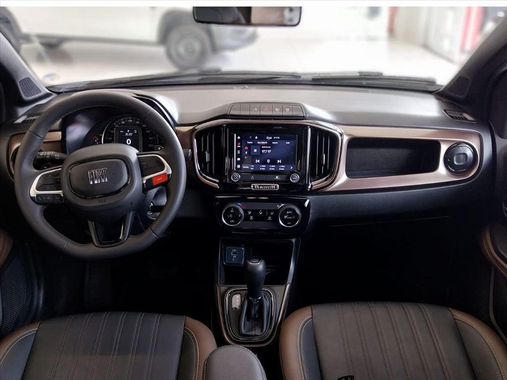 STRADA 1.0 TURBO 200 FLEX RANCH CD CVT9