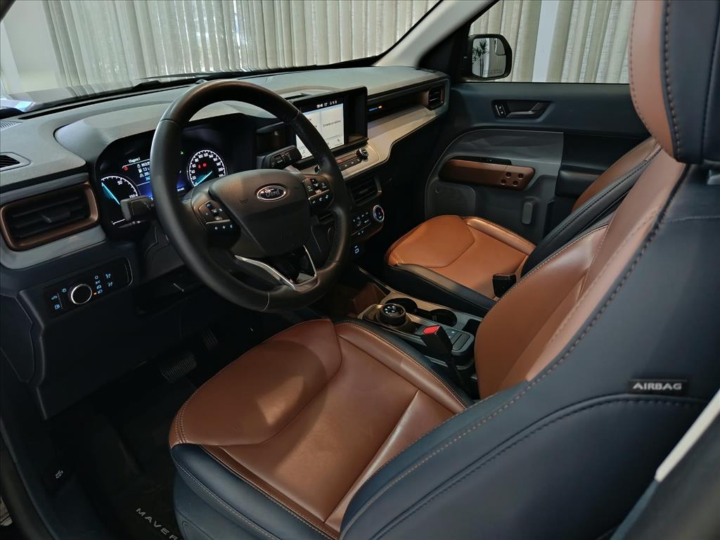 MAVERICK 2.5 HYBRID LARIAT e-CVT7