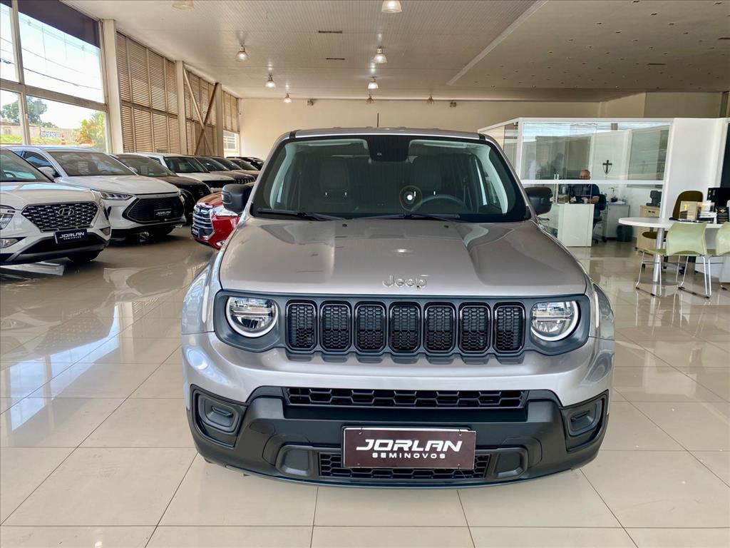 RENEGADE 1.3 T270 TURBO FLEX AT64