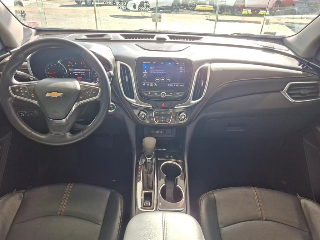 EQUINOX 1.5 16V TURBO GASOLINA PREMIER AWD AUTOMÁTICO11