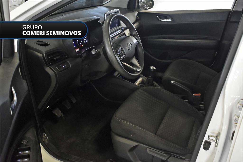 HB20 1.0 12V FLEX EVOLUTION MANUAL5 HB20 1.0 12V FLEX EVOLUTION MANUAL5