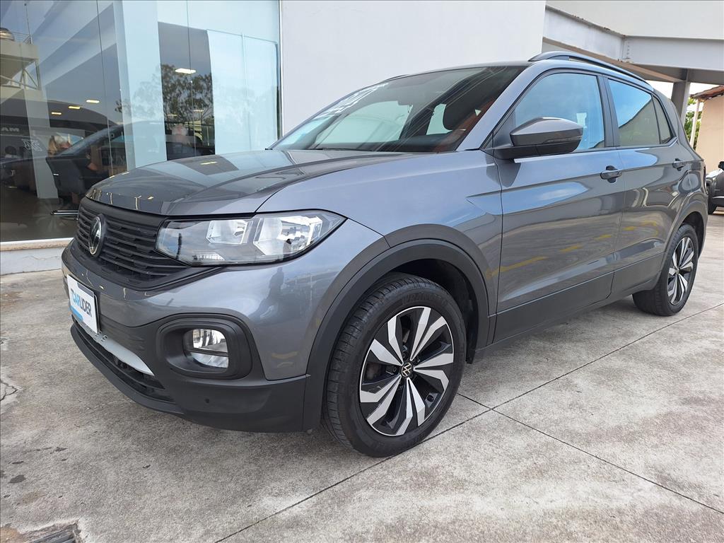 T-CROSS 1.0 200 TSI TOTAL FLEX AUTOMÁTICO1