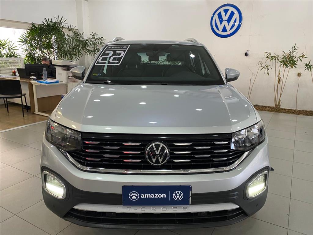 T-CROSS 1.4 250 TSI TOTAL FLEX HIGHLINE AUTOMÁTICO