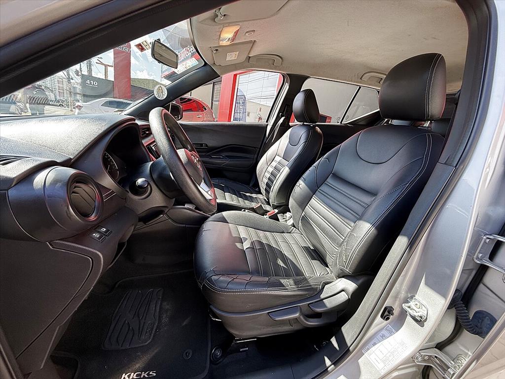 Nissan Kicks - 1.6 16V FLEXSTART S 4P XTRONIC