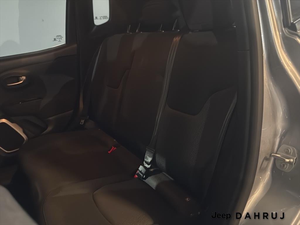 RENEGADE 1.8 16V FLEX 4P AUTOMÁTICO9