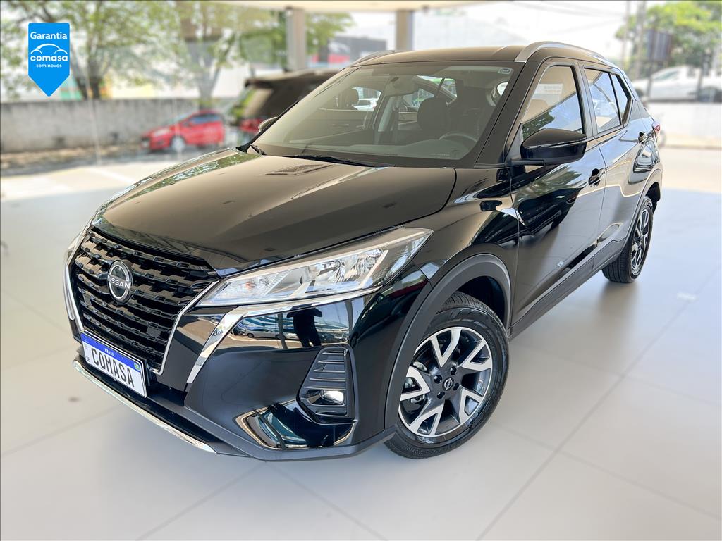 KICKS 1.6 16V FLEXSTART SENSE XTRONIC