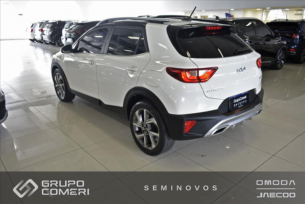 STONIC 1.0 TGDI MHEV SX AUTOMÁTICO3