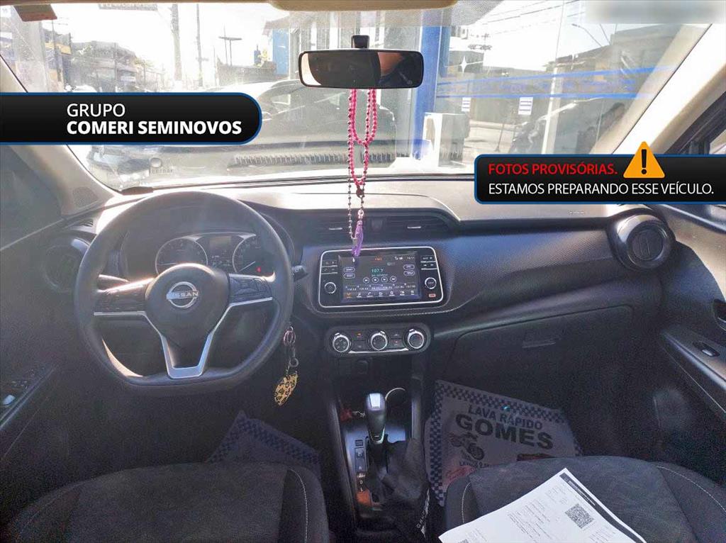 KICKS 1.6 16V FLEXSTART SENSE XTRONIC3