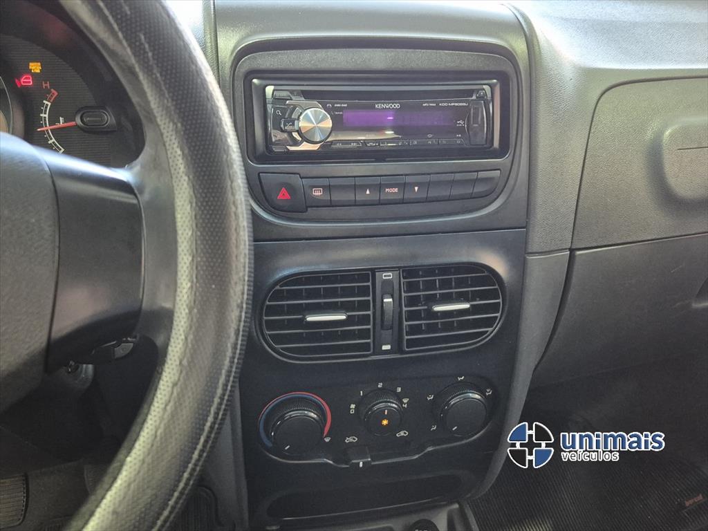 FIAT SIENA 1.4 MPI EL 8V FLEX 4P MANUAL — foto 10