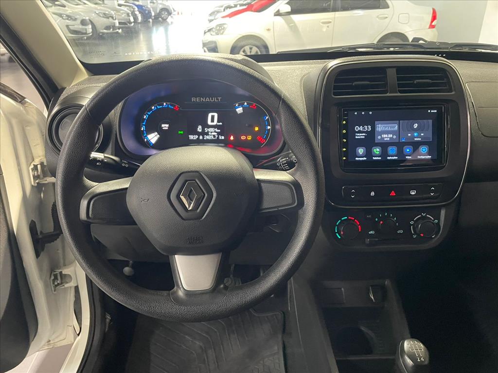KWID 1.0 12V SCE FLEX ZEN MANUAL10
