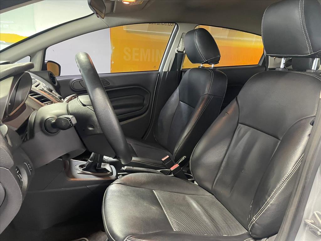 FIESTA 1.6 SE HATCH 16V FLEX 4P MANUAL14