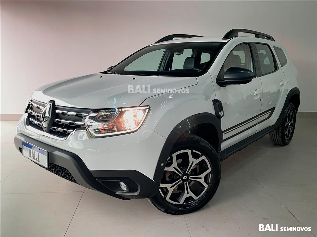 DUSTER 1.6 16V SCE FLEX ICONIC X-TRONIC1