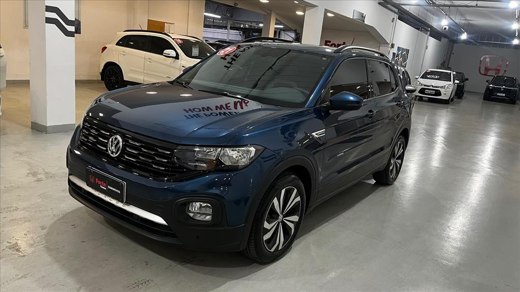 T-CROSS 1.0 200 TSI TOTAL FLEX COMFORTLINE AUTOMÁTICO0