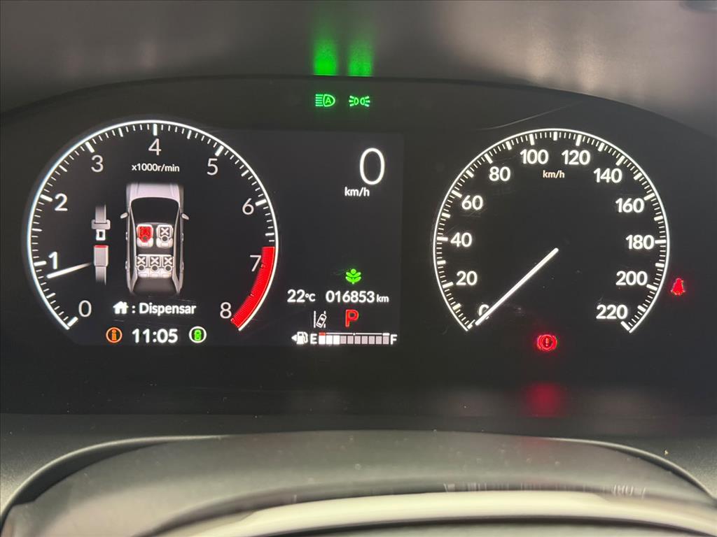 ZR-V 2.0 i-VTEC GASOLINA TOURING CVT12