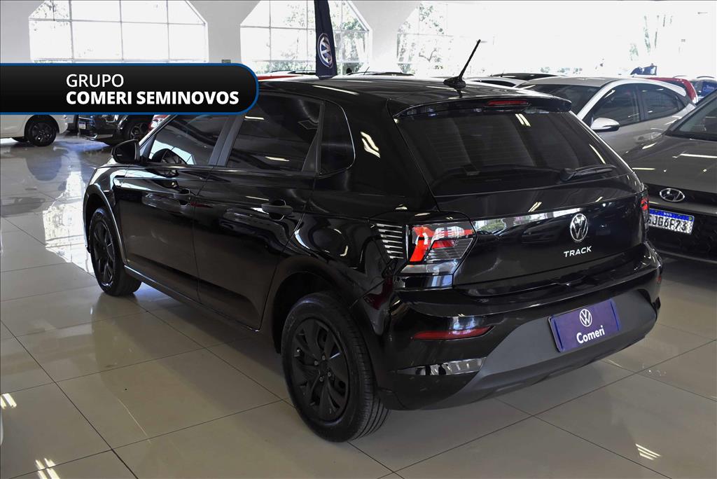 POLO 1.0 MPI TRACK MANUAL