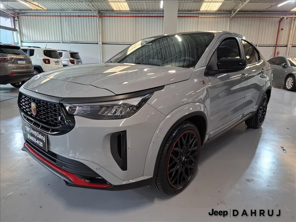 FASTBACK 1.3 TURBO 270 FLEX ABARTH AT6